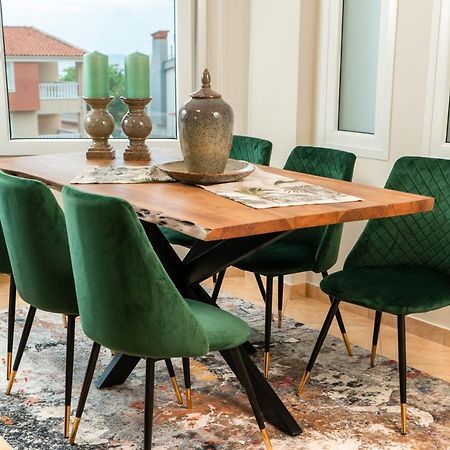 Aelia Villa Leptokarya Plaka Litochorou Luaran gambar